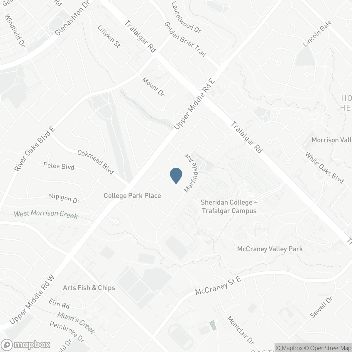 209 NOTTINGHAM DRIVE, Oakville, Ontario L6H 4H7